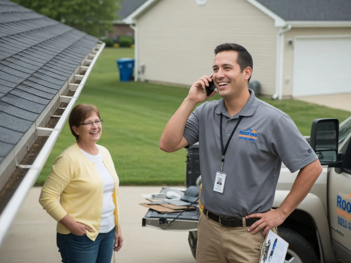 Local Roofing Contractors Fletcher, OH FAQs